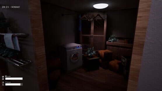 Screenshot of Den-Den: Tokyo Horror