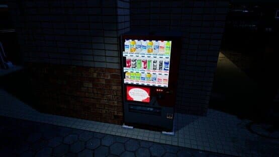 Screenshot of Den-Den: Tokyo Horror