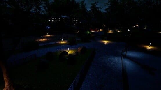 Screenshot of Den-Den: Tokyo Horror