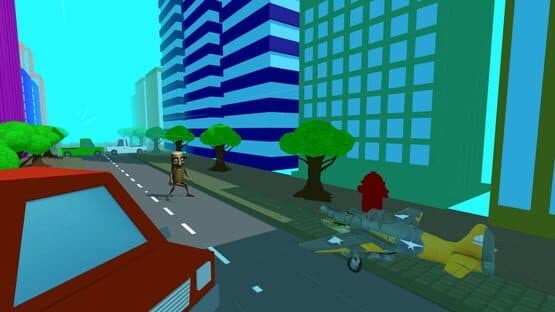 Screenshot of Bombardino Crocodilo vs. Tung Tung Sahur