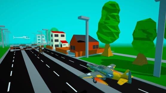 Screenshot of Bombardino Crocodilo vs. Tung Tung Sahur