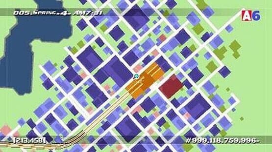 Screenshot of A6: A-Train 6