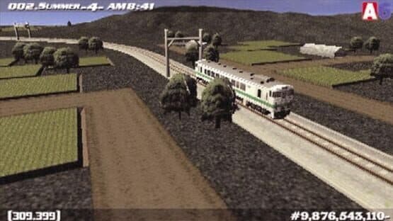 Screenshot of A6: A-Train 6