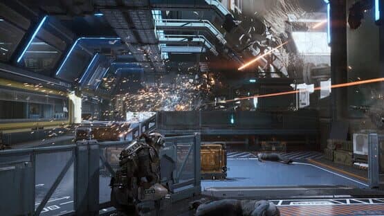 Captura de The Expanse: Osiris Reborn
