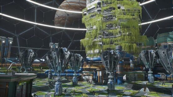 Captura de The Expanse: Osiris Reborn