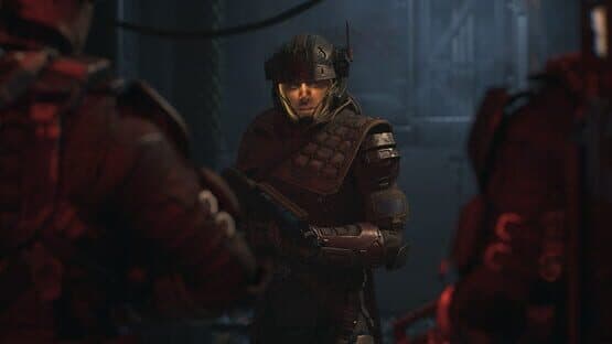 Captura de The Expanse: Osiris Reborn