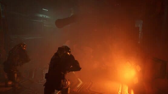 Captura de The Expanse: Osiris Reborn