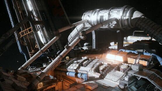 Captura de The Expanse: Osiris Reborn