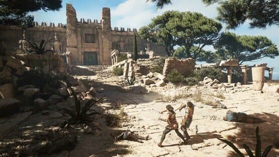 Captura de Resonance: A Plague Tale Legacy
