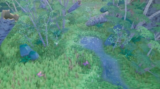 Screenshot of Iona's Island