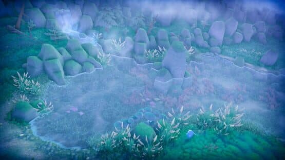 Screenshot of Iona's Island