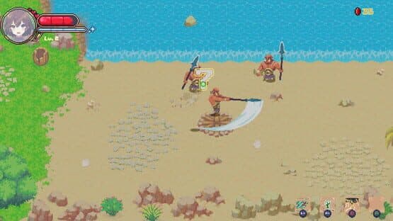 Screenshot of Thalia
