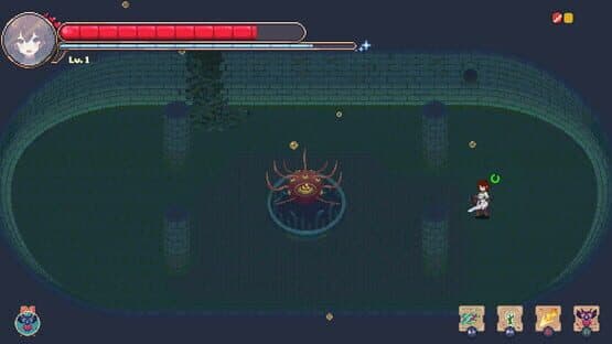 Screenshot of Thalia