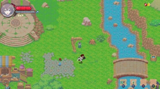 Screenshot of Thalia