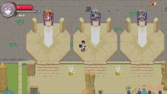 Screenshot of Thalia