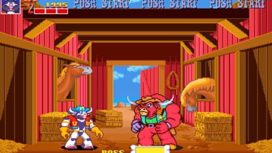 Screenshot of Wild West C.O.W.-Boys of Moo Mesa