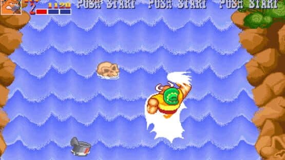 Screenshot of Wild West C.O.W.-Boys of Moo Mesa