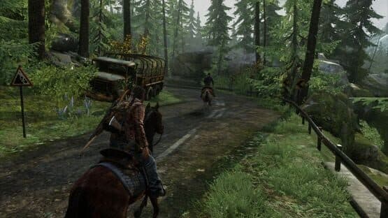 Captura de The Last of Us