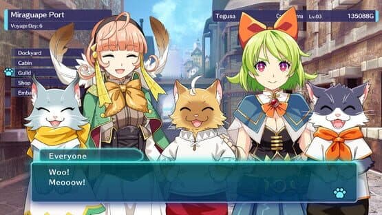 Screenshot of Cats Away