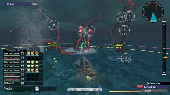 Screenshot of Cats Away