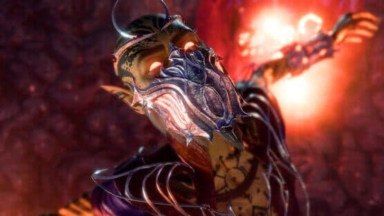 Captura de Baldur's Gate III