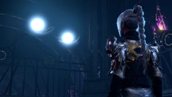 Captura de Baldur's Gate III