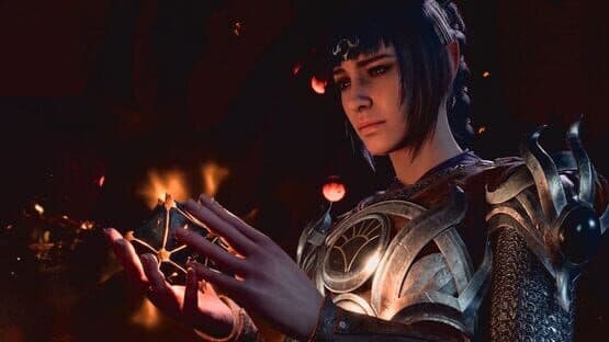 Captura de Baldur's Gate III