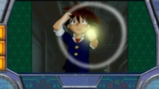Screenshot of Muteki-Oh Tri-Zenon
