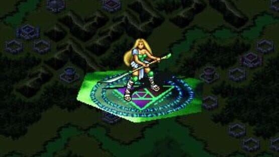 Screenshot of Master of Monsters: Disciples of Gaia