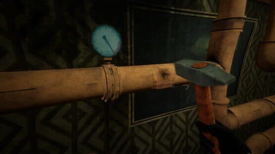 Screenshot of Fatal Train