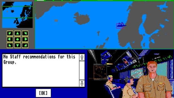 Screenshot of Harpoon