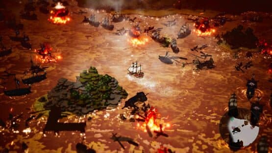 Screenshot of Octopath Traveler 0