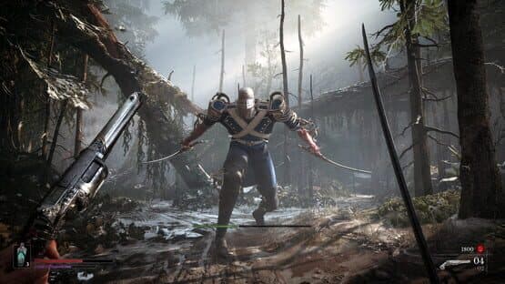 Screenshot of Valor Mortis