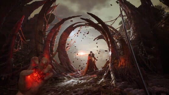 Screenshot of Valor Mortis