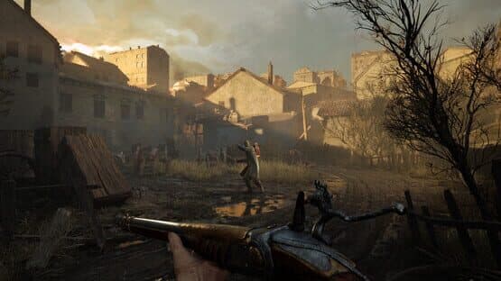 Screenshot of Valor Mortis