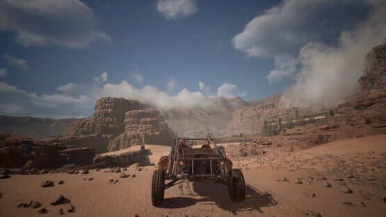 Screenshot of Steel Ark