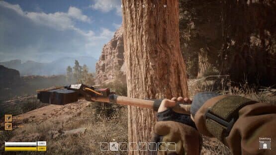 Screenshot of Steel Ark