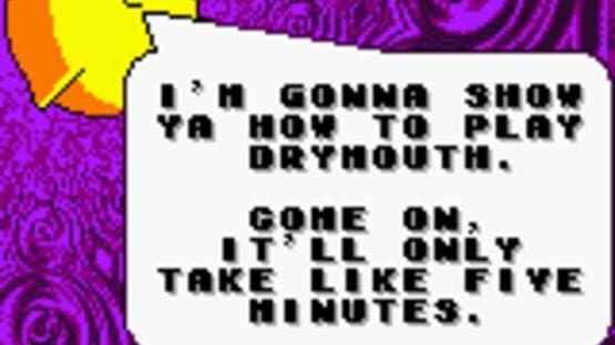Screenshot of Drymouth