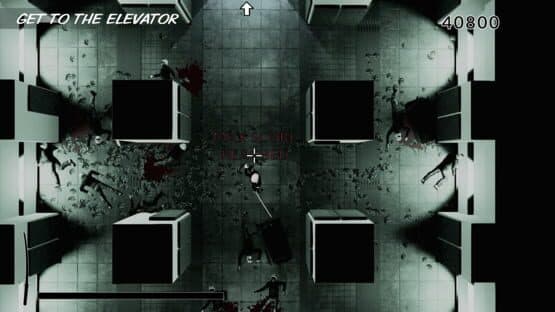 Screenshot of Bullet Noir