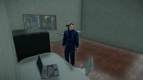 Screenshot of The Faction