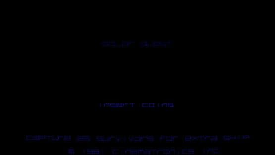 Screenshot of Solar Quest