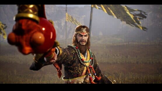 Screenshot of Dynasty Warriors 3: Complete Edition Remastered