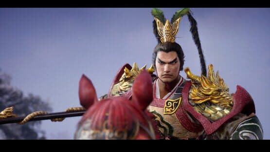 Screenshot of Dynasty Warriors 3: Complete Edition Remastered