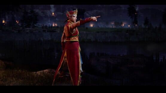 Screenshot of Dynasty Warriors 3: Complete Edition Remastered