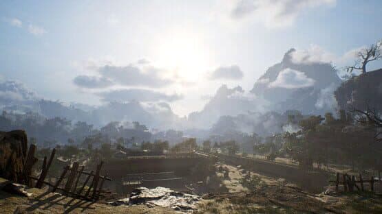 Screenshot of Dynasty Warriors 3: Complete Edition Remastered
