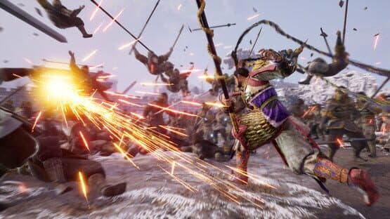 Screenshot of Dynasty Warriors 3: Complete Edition Remastered