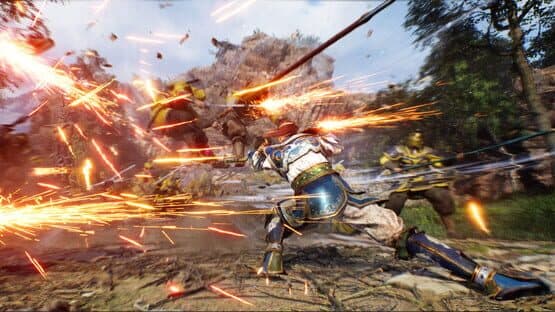 Screenshot of Dynasty Warriors 3: Complete Edition Remastered
