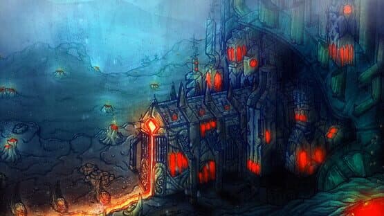 Screenshot of Deep Siren