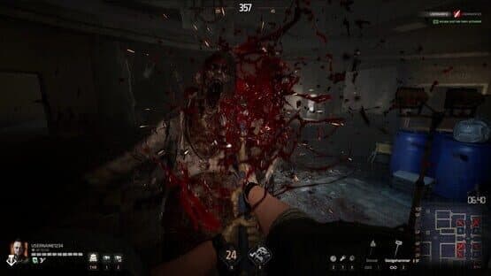 Screenshot of The Midnight Walkers