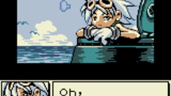 Screenshot of Dive Alert: Matt's Version